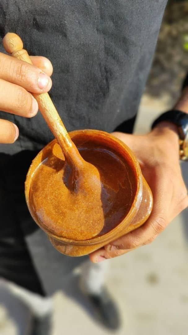 معجون کلحر پاکستانی هندی افزایش وزن بدون عوارض گیاهی-ترکیب 16 گیاه +30 گرم ژل رویال+عسل کنارجنوب-دستور ساخت توسط پزشک