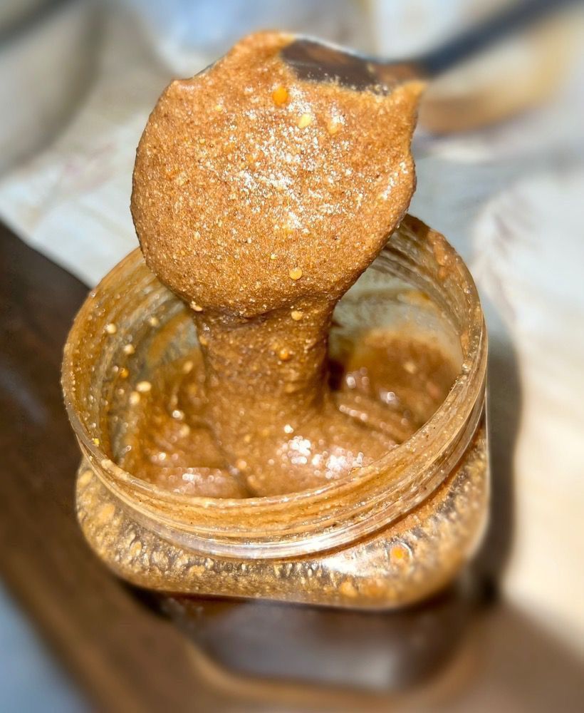 معجون درمانی کلحر بیماری های معده/نفخ/سوزش/رفلاکس/زخم معده/ترکیب 16 گیاه +10گرم ژل