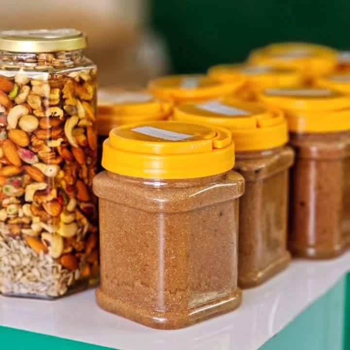 معجون درمان دیابت ترکیب 16 گیاه +10 گرم ژل رویال درمان دیابت به روش طب سنتی هندی و ایرانی